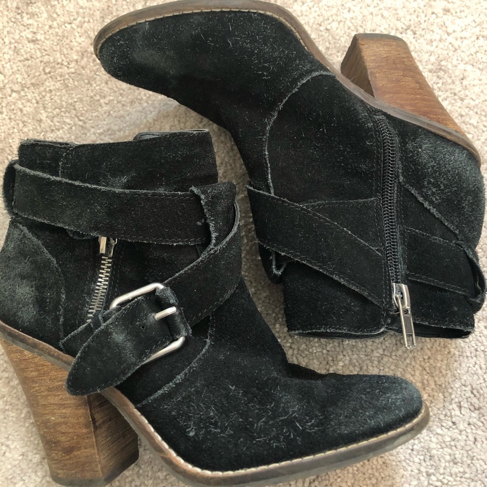 Fall Boots